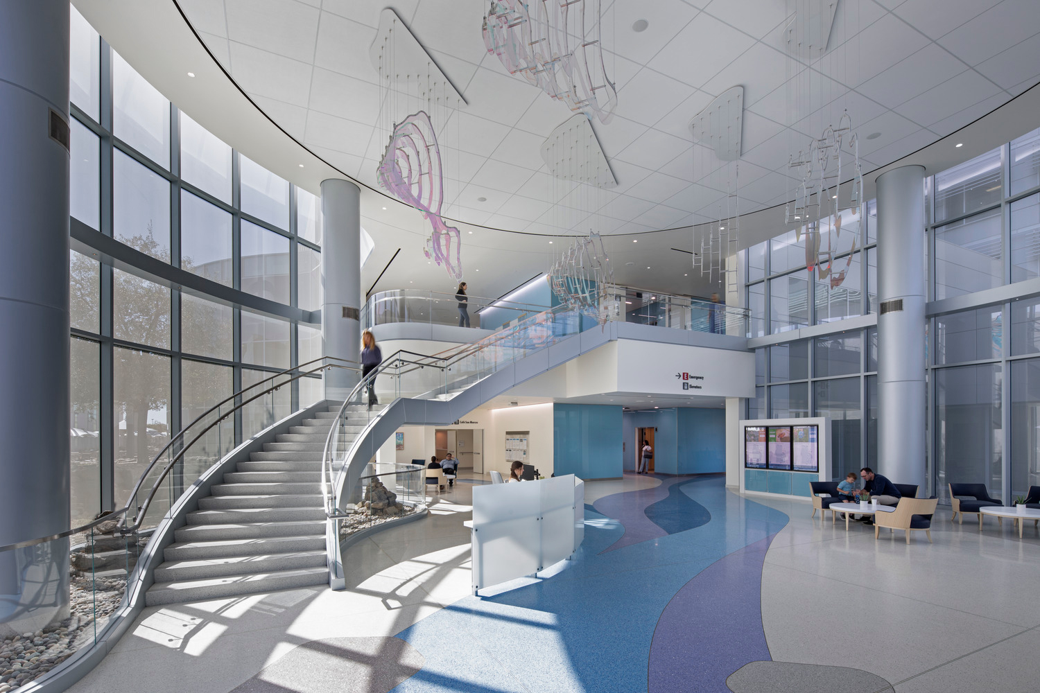 Better Health Tune Modern Facility